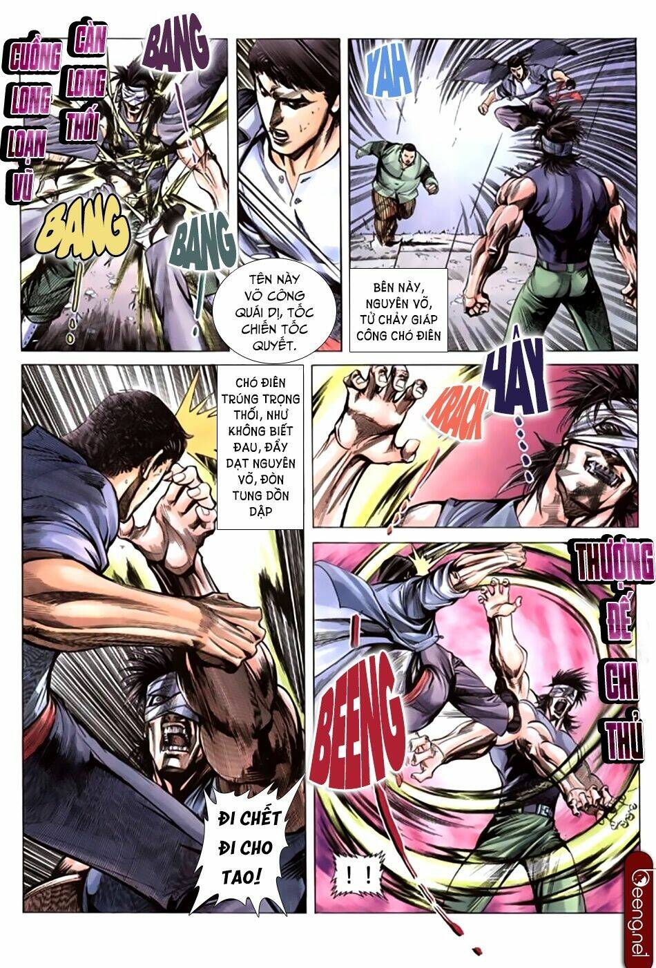 Tân Tác Trung Hoa Anh Hùng: Chapter 65