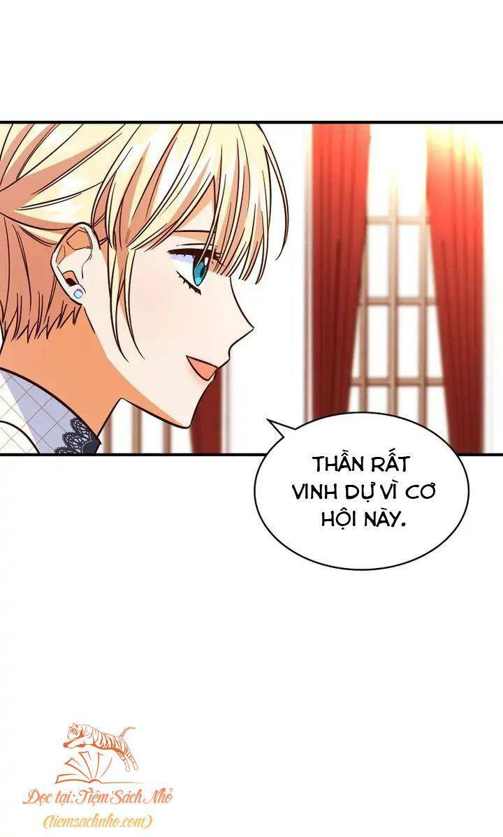 Lòng Trung Thành Với Kẻ Ác: Chapter 44