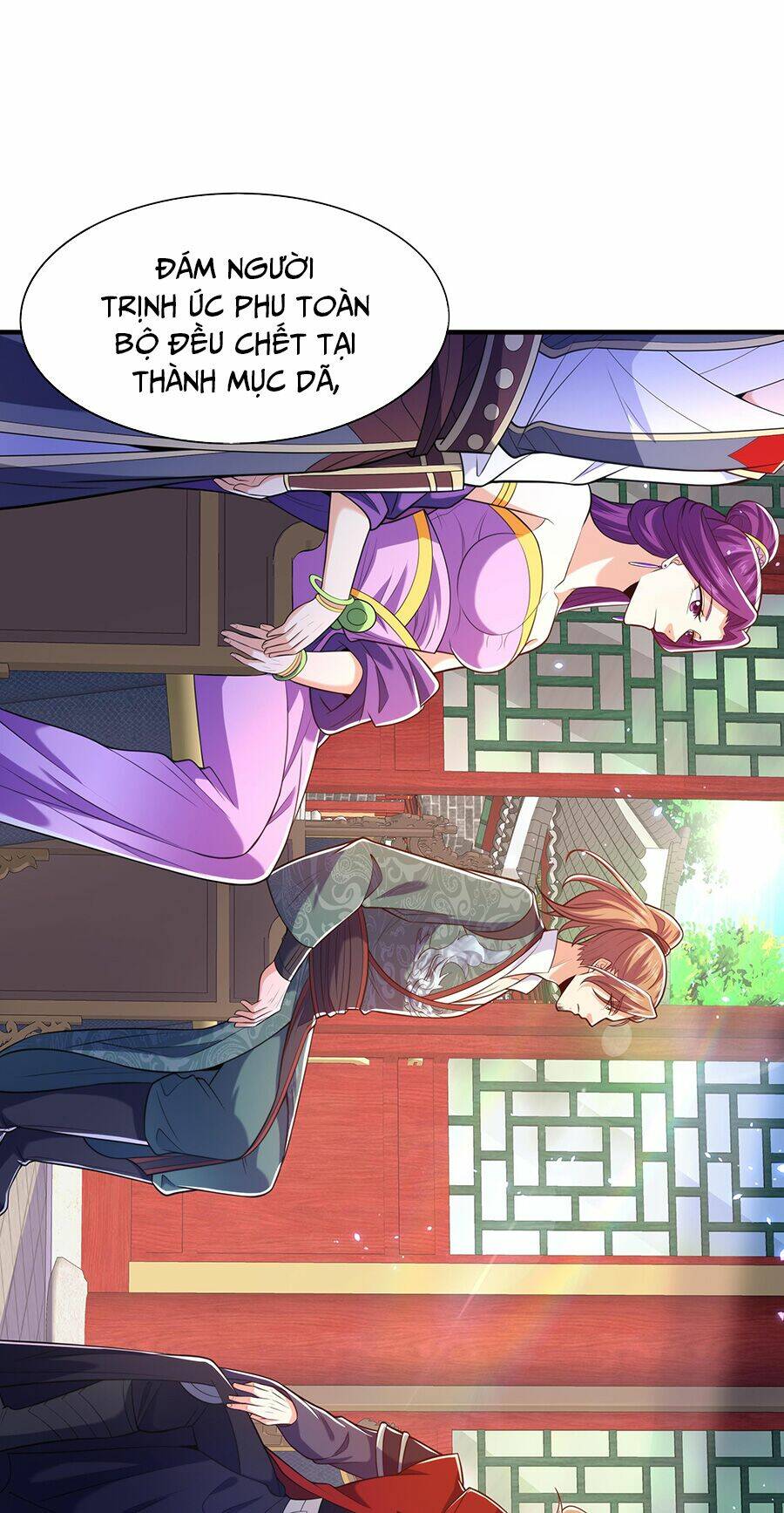 Ma Thú Chiến Thần: Chapter 13