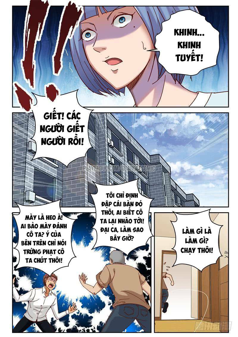 Tối Cường Khí Thiếu: Chapter 64