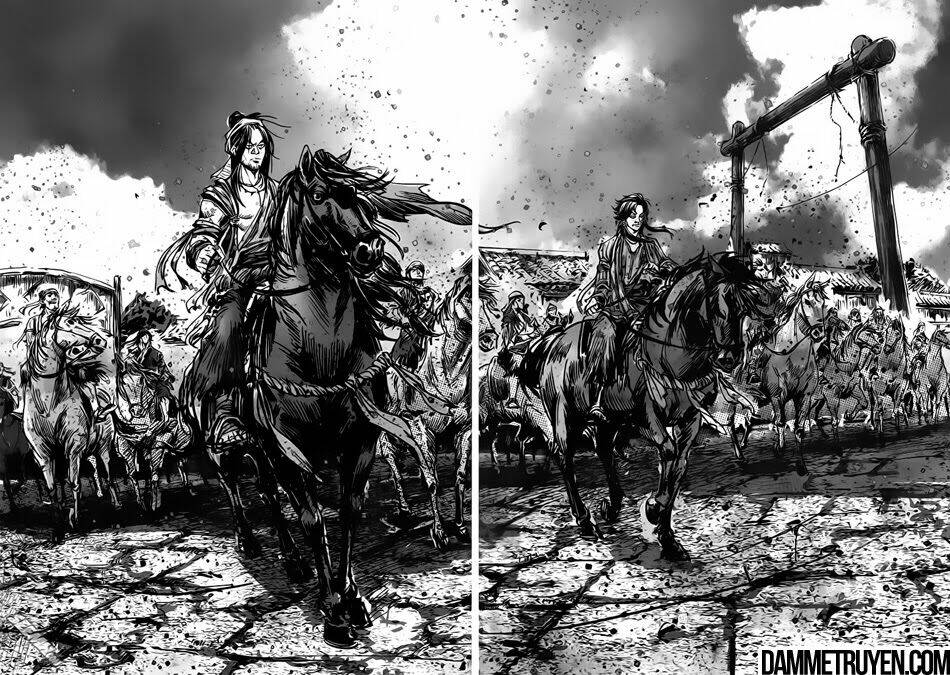 Thiết Huyết Nam Nhi: Chapter 70.1