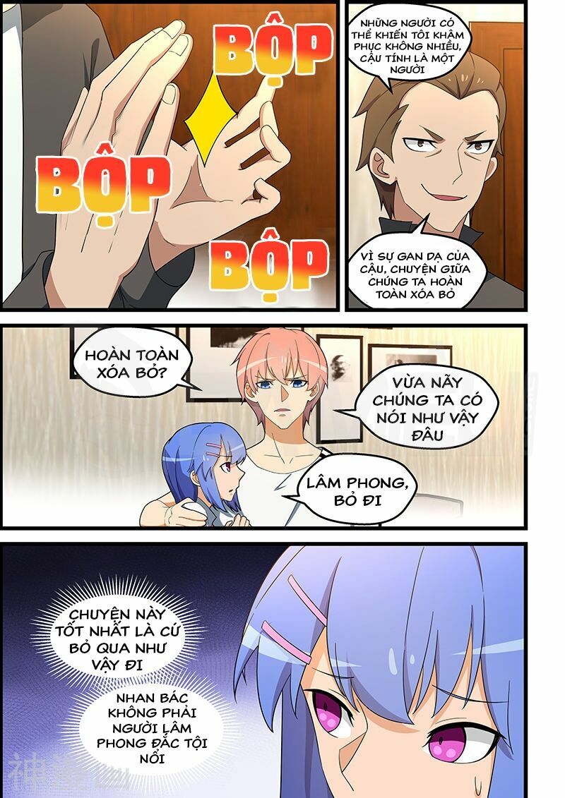 Đào Hoa Bảo Điển: Chapter 139