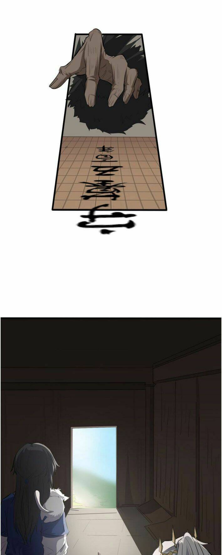 Đại Nghịch Chi Môn: Chapter 21