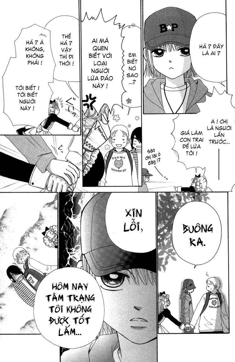 Dự Án Kéo Vàng: Chapter 25