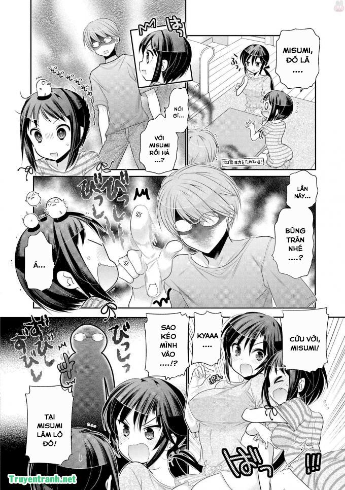 Okusama Ga Seito Kaichou!: Chapter 80