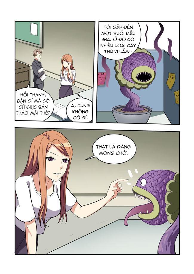 I Am Killer Maid: Chapter 32