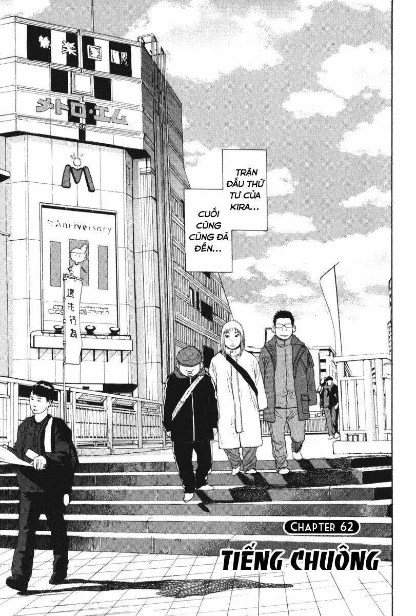 Boy On The Run: Chapter 62