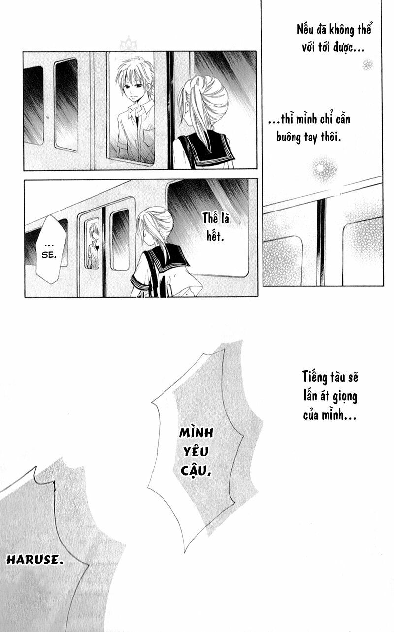 Datte, Kimi Ga Warau Kara: Chapter 4