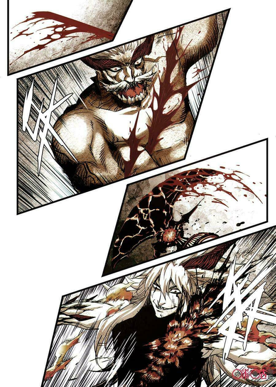 Hành Trình Hậu Tận Thế: Chapter 18