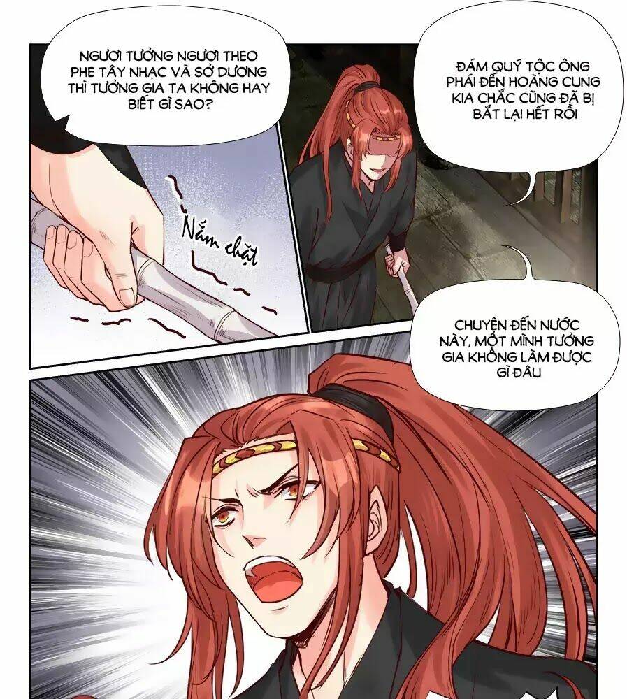 Luôn Có Yêu Quái: Chapter 200