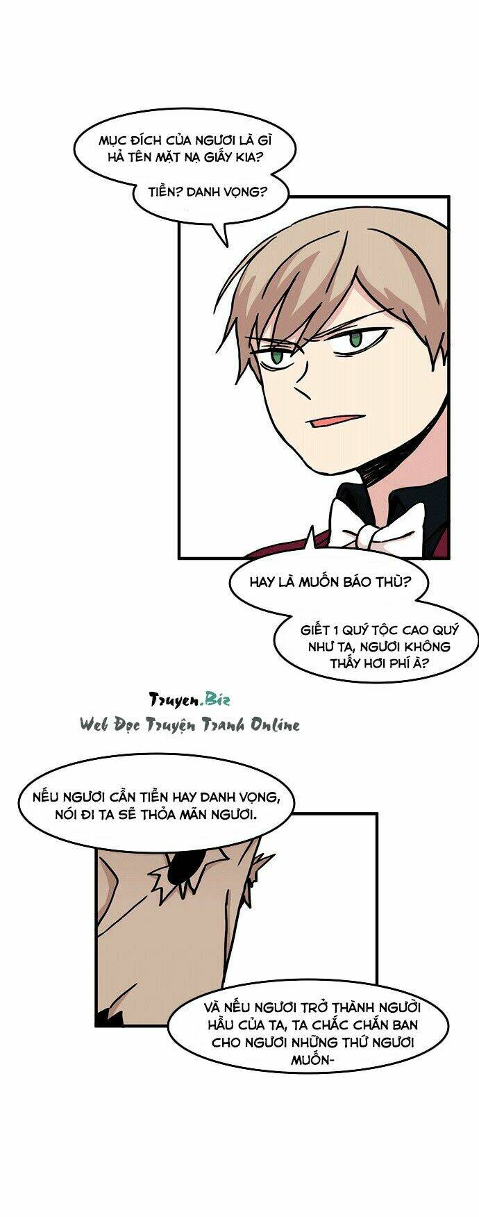 Minus Hand: Chapter 13