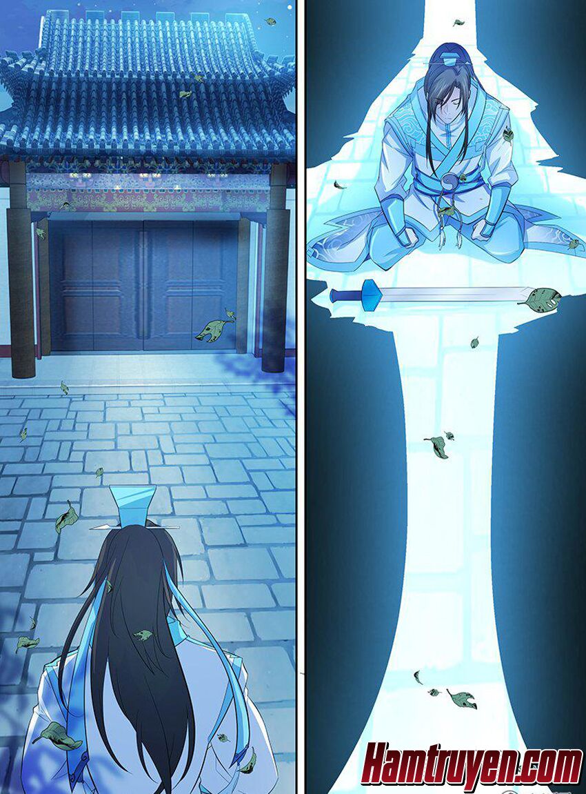 Vĩnh Hằng Chí Tôn: Chapter 142