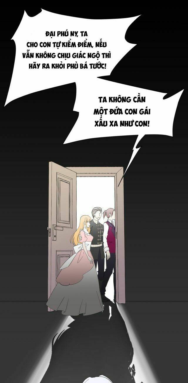 Ta Là Nữ Phụ Độc Ác: Chapter 0