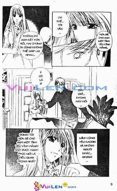 Duyên Kỳ Ngộ: Chapter 11