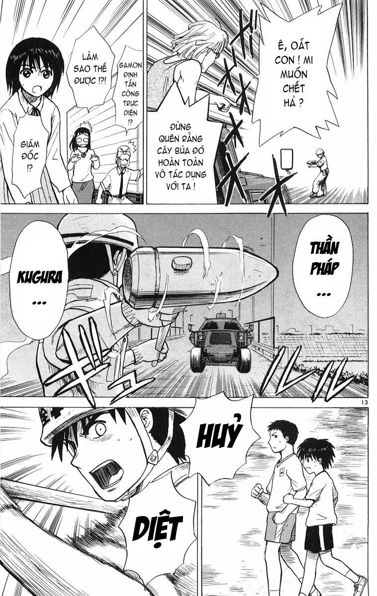 Kowashiya Gamon: Chapter 6