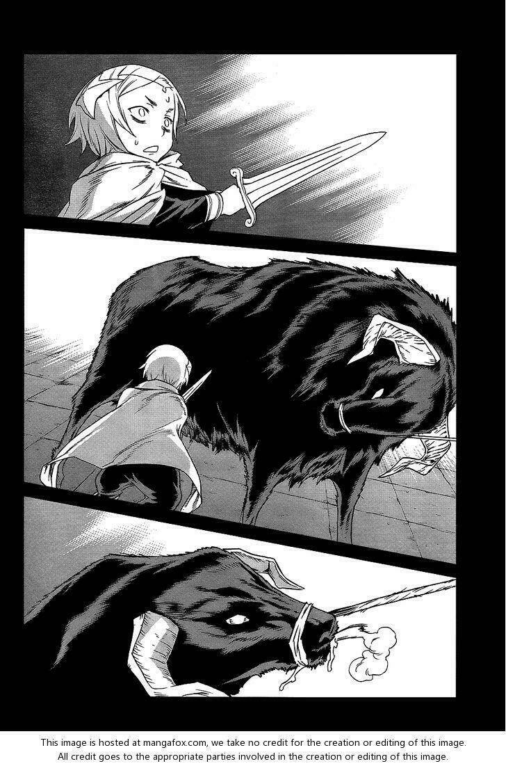 Ubel Blatt: Chapter 103