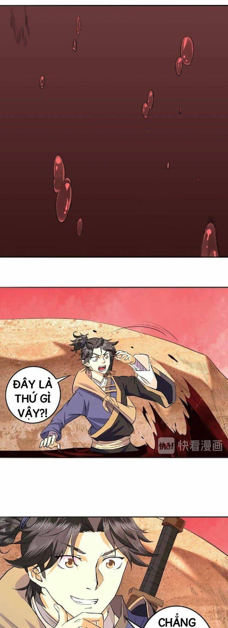 Tu La Võ Thánh: Chapter 2