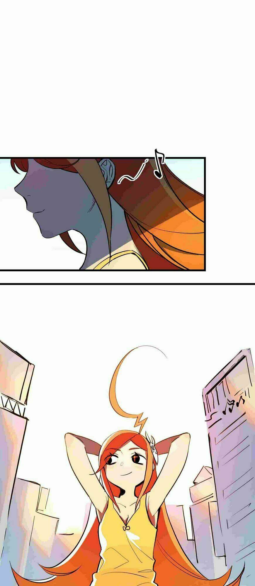 The Exploding Girl: Chapter 2