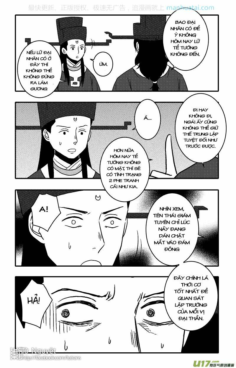Khai Phong Kỳ Đàm: Chapter 63