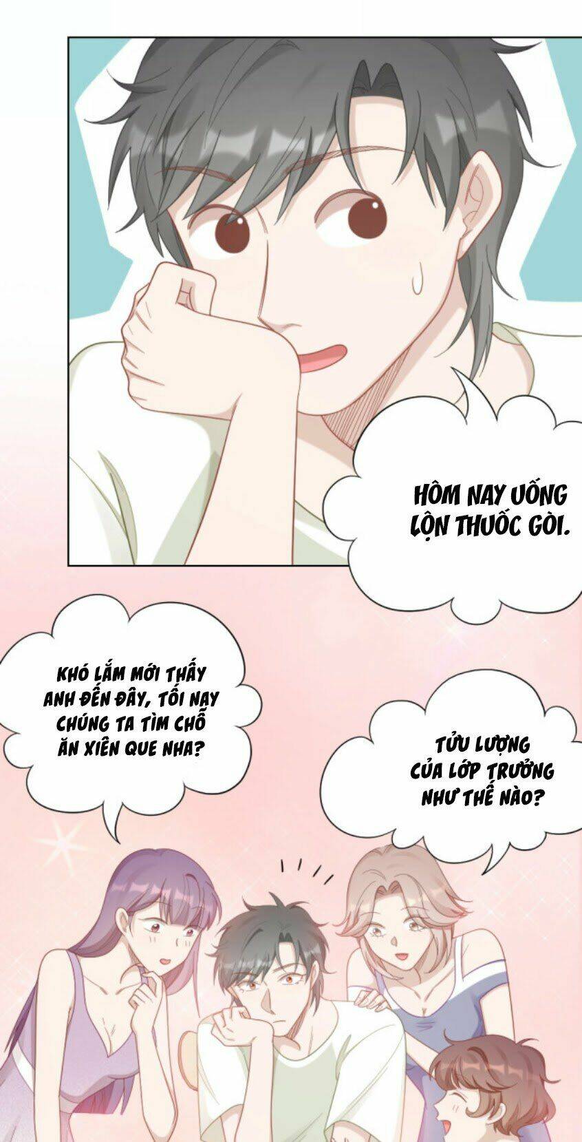 Bạn Trai Là Quái Vật: Chapter 93