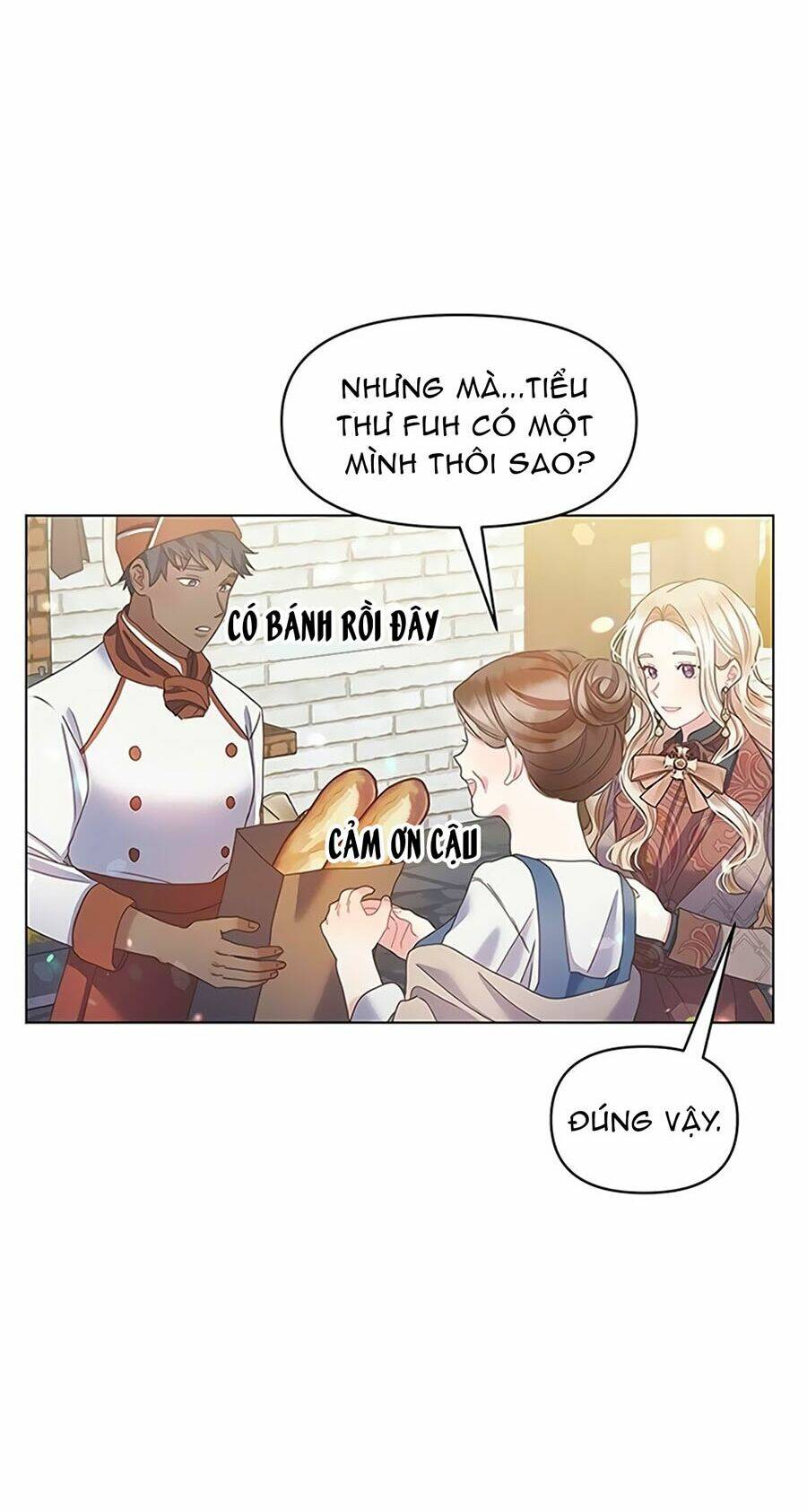 Khu Vườn Câm Lặng: Chapter 10