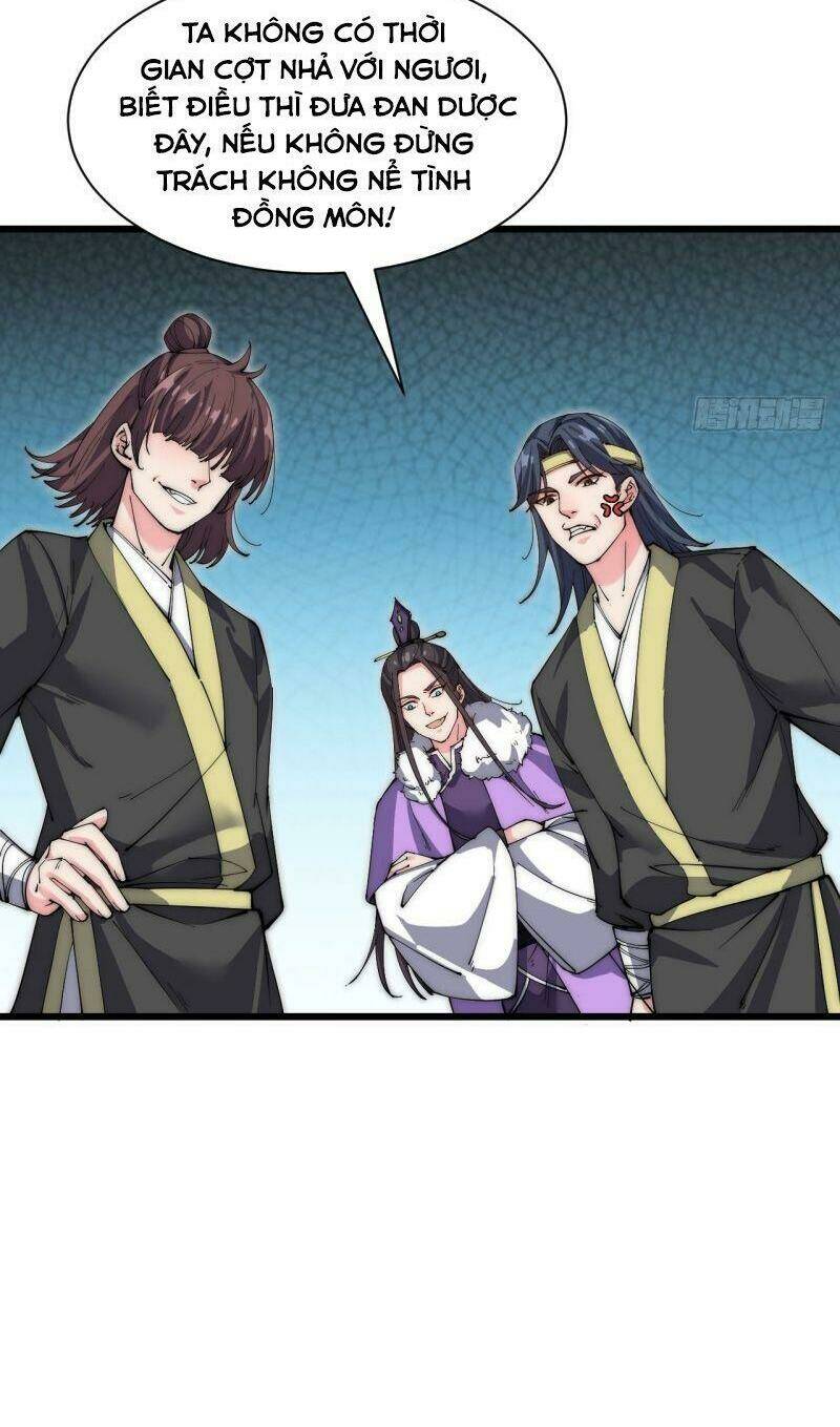 Trường Sinh Cửu Thiên Tuế: Chapter 27