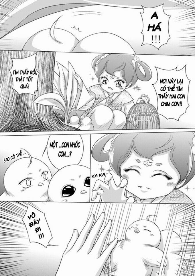 Ta Không Muốn Nói Ta Chỉ Là Một Con Gà: Chapter 8