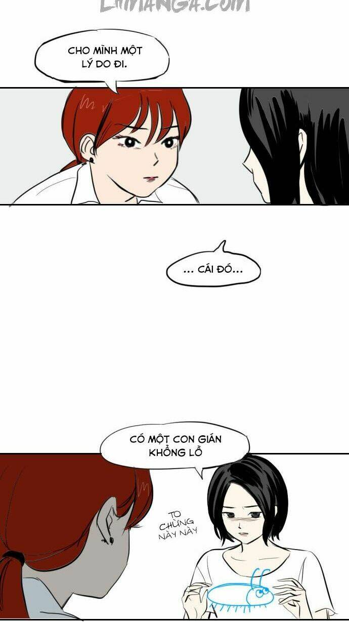 Transparent Cohabitation: Chapter 2