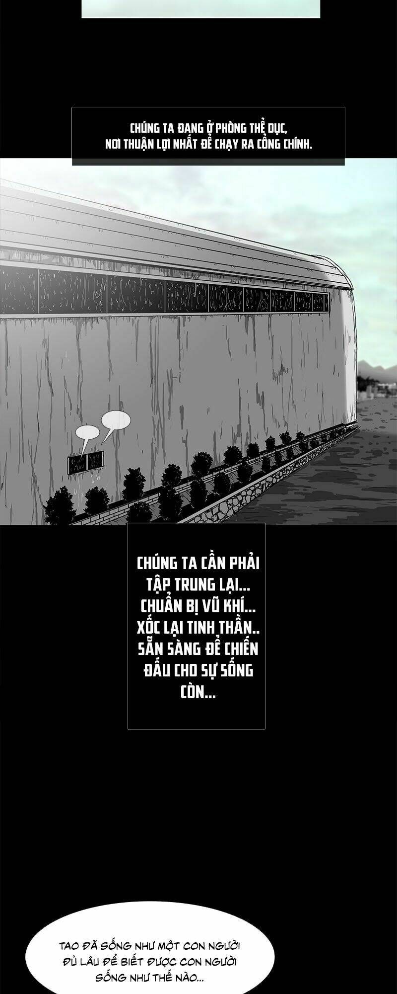 Sống Sót: Chapter 20