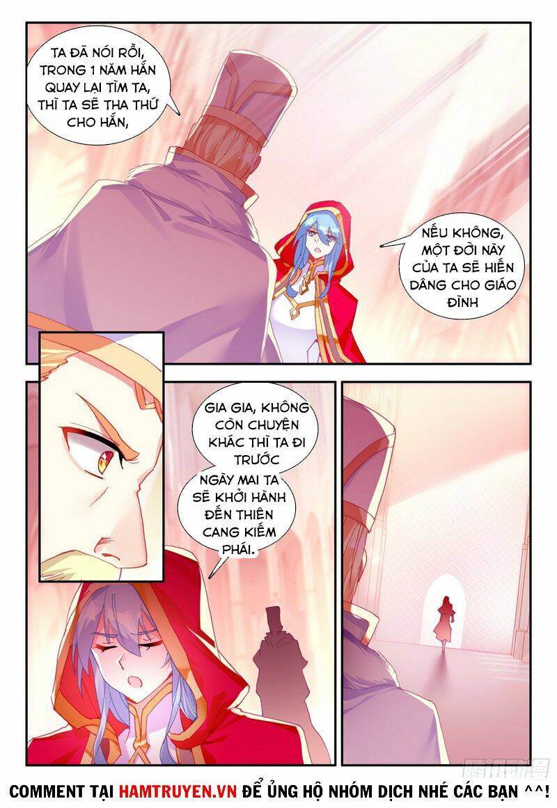 Thiện Lương Tử Thần: Chapter 142