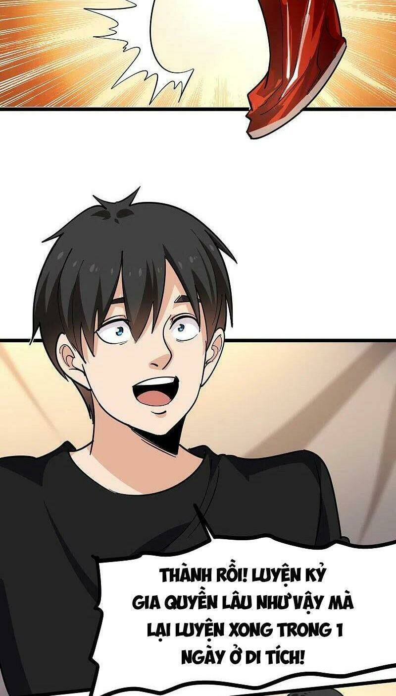 Hộ Hoa Cao Thủ Tại Vườn Trường: Chapter 265