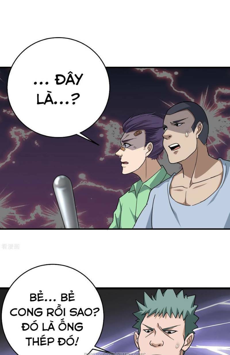 Hộ Hoa Cao Thủ Tại Vườn Trường: Chapter 30