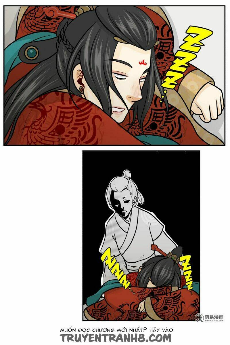 Hoàng Thượng Pê-Đê - Hãy Tránh Xa Ta Ra: Chapter 150