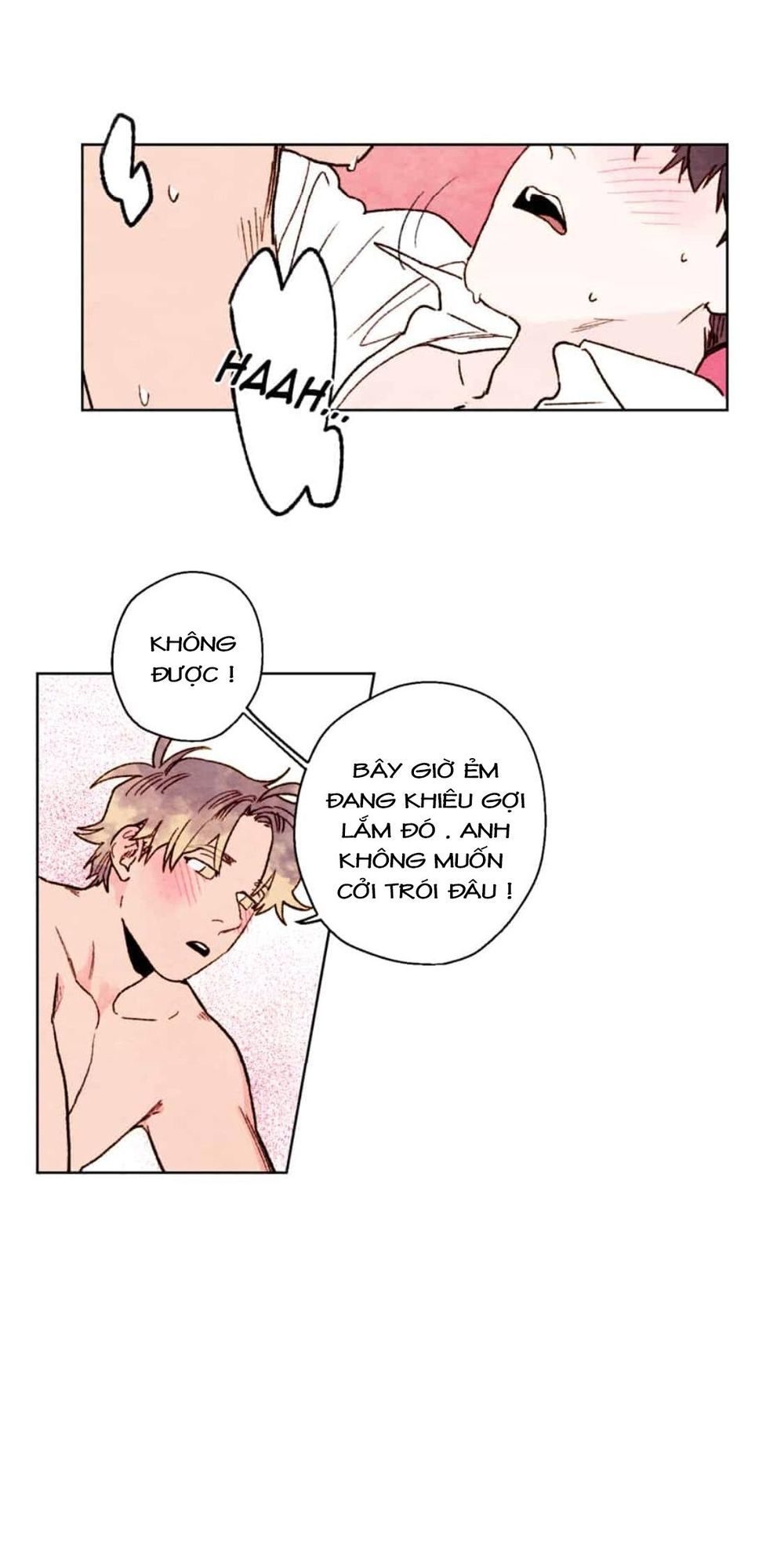 Ôi ! Trợ Lý Đặc Biệt Của Tôi: Chapter 33