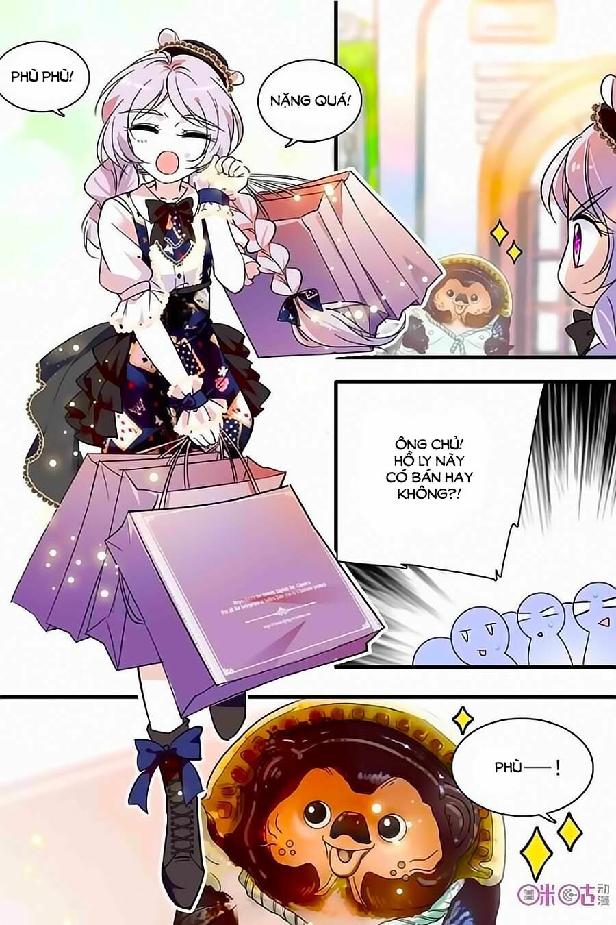 Thanh Ninh Chi Hạ: Chapter 116