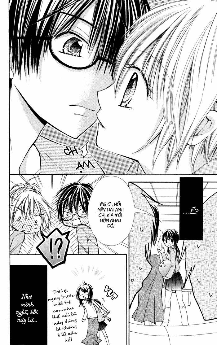 Koi ja Nai no da!: Chapter 4