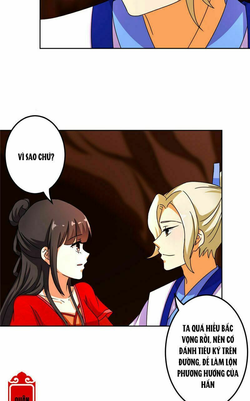 Vương Gia ! Ngươi Thật Bỉ Ổi !: Chapter 484