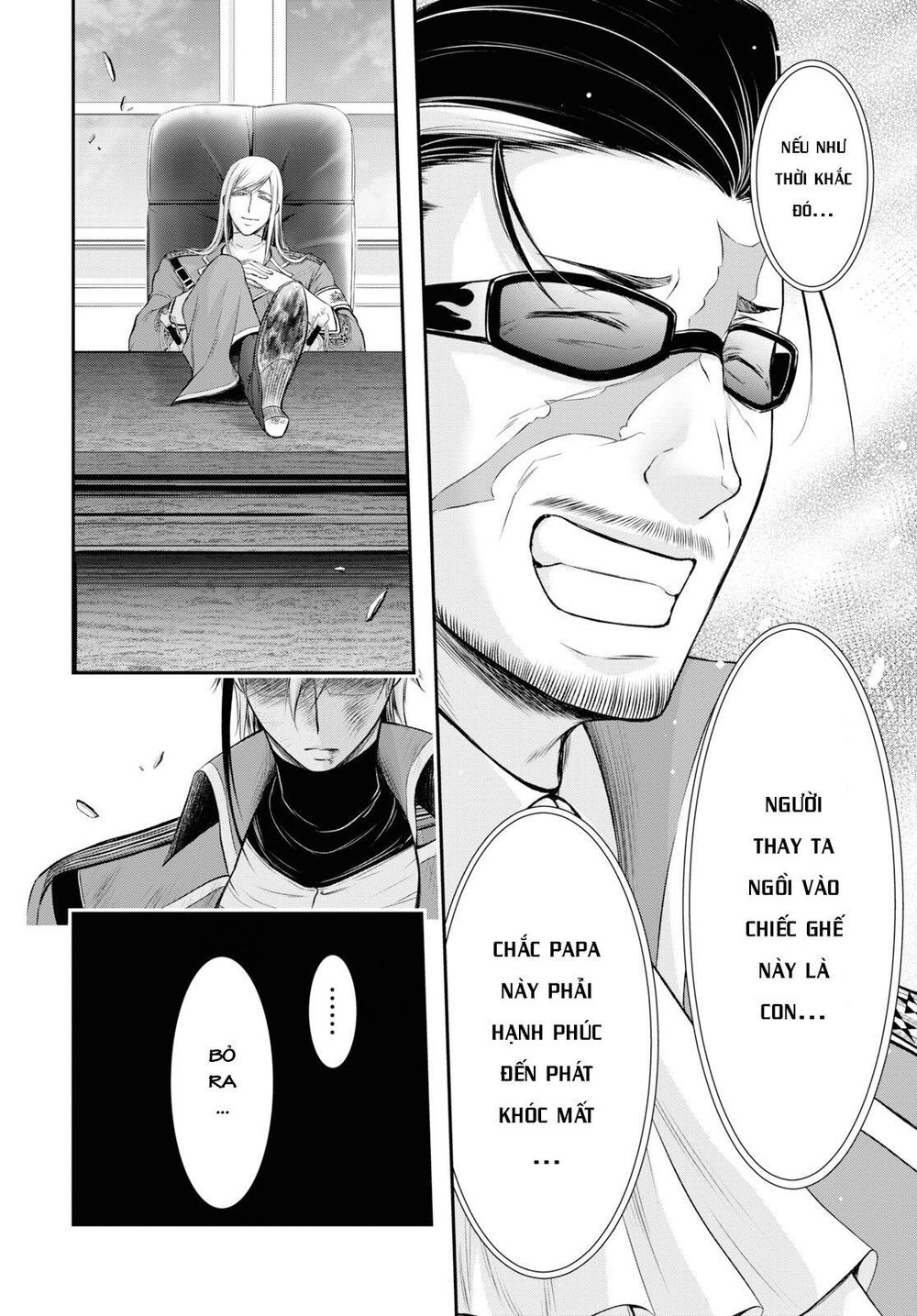 Đi Tìm Sát Tinh Vương: Chapter 58