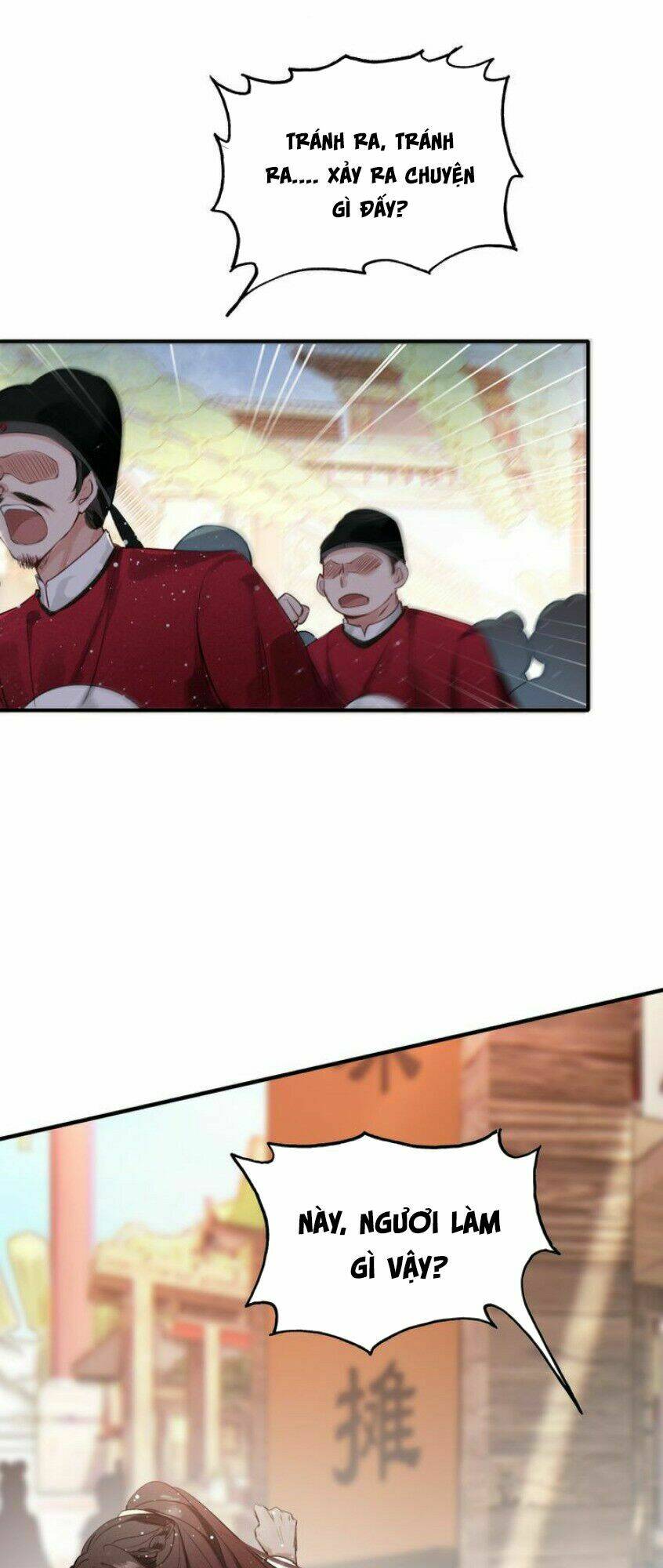 Đế Sư Tại Thượng: Chapter 9