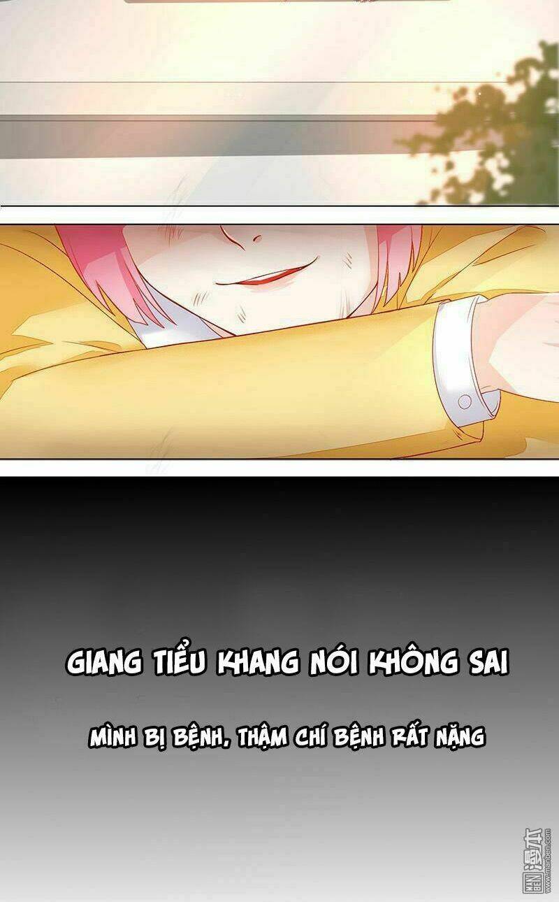 Vì Yêu Mà Cuồng: Chapter 2