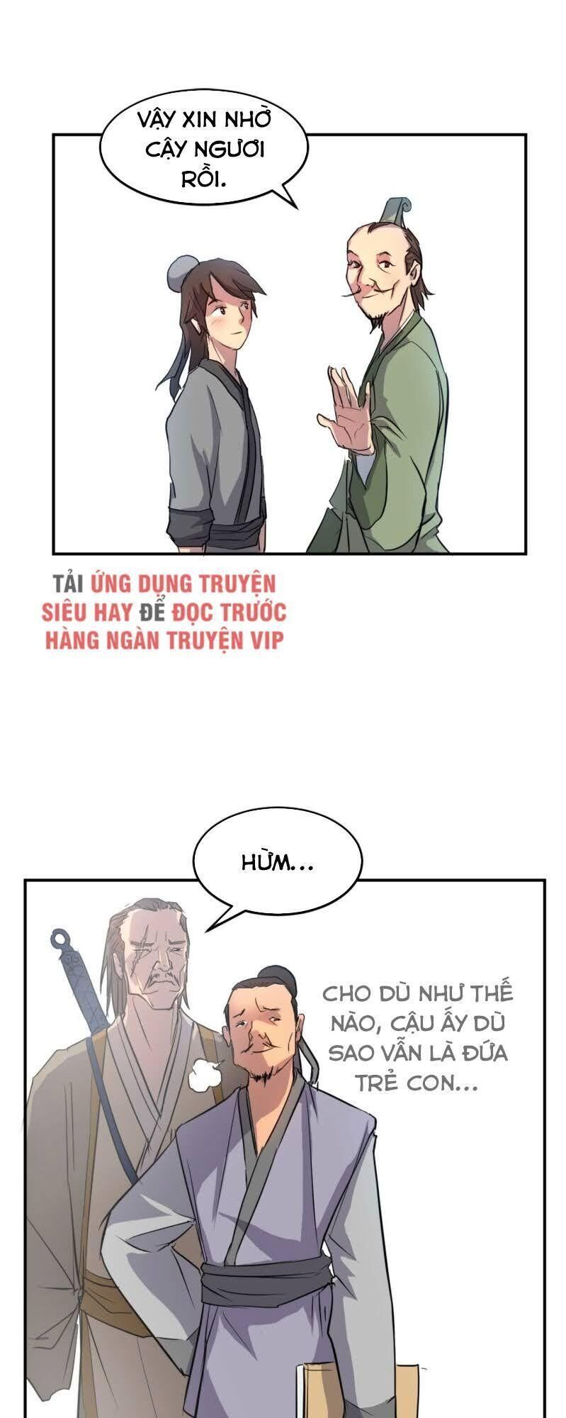 Bất Tử Chí Tôn: Chapter 6