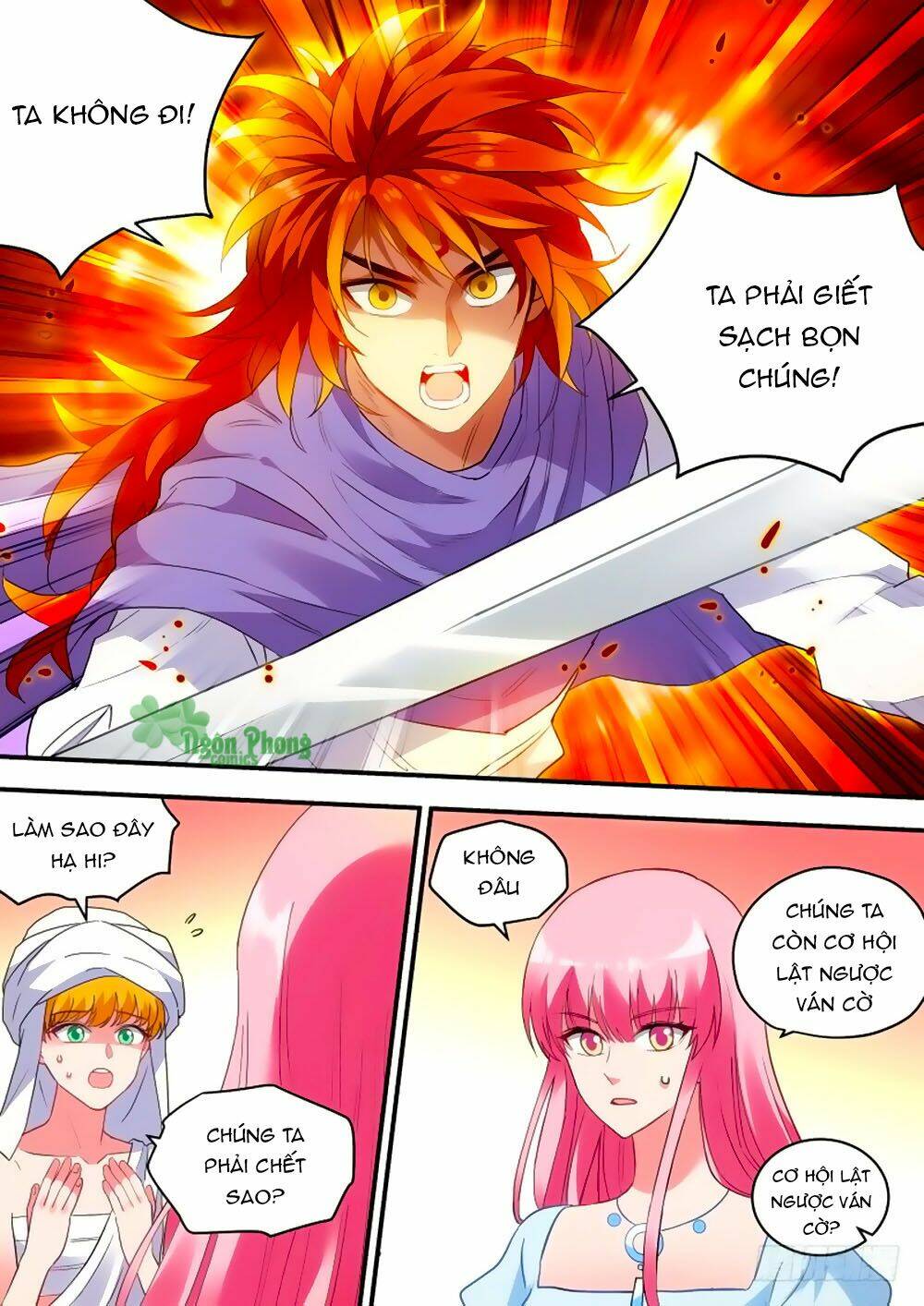 Hệ Thống Chế Tạo Nữ Thần: Chapter 223