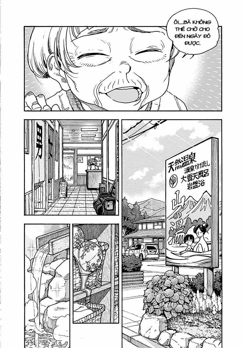 Ashitaba-San Chi No Muko Kurashi: Chapter 26