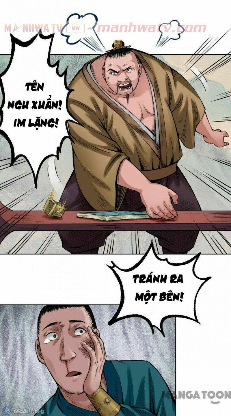 Thanh Gươm Quỷ: Chapter 56