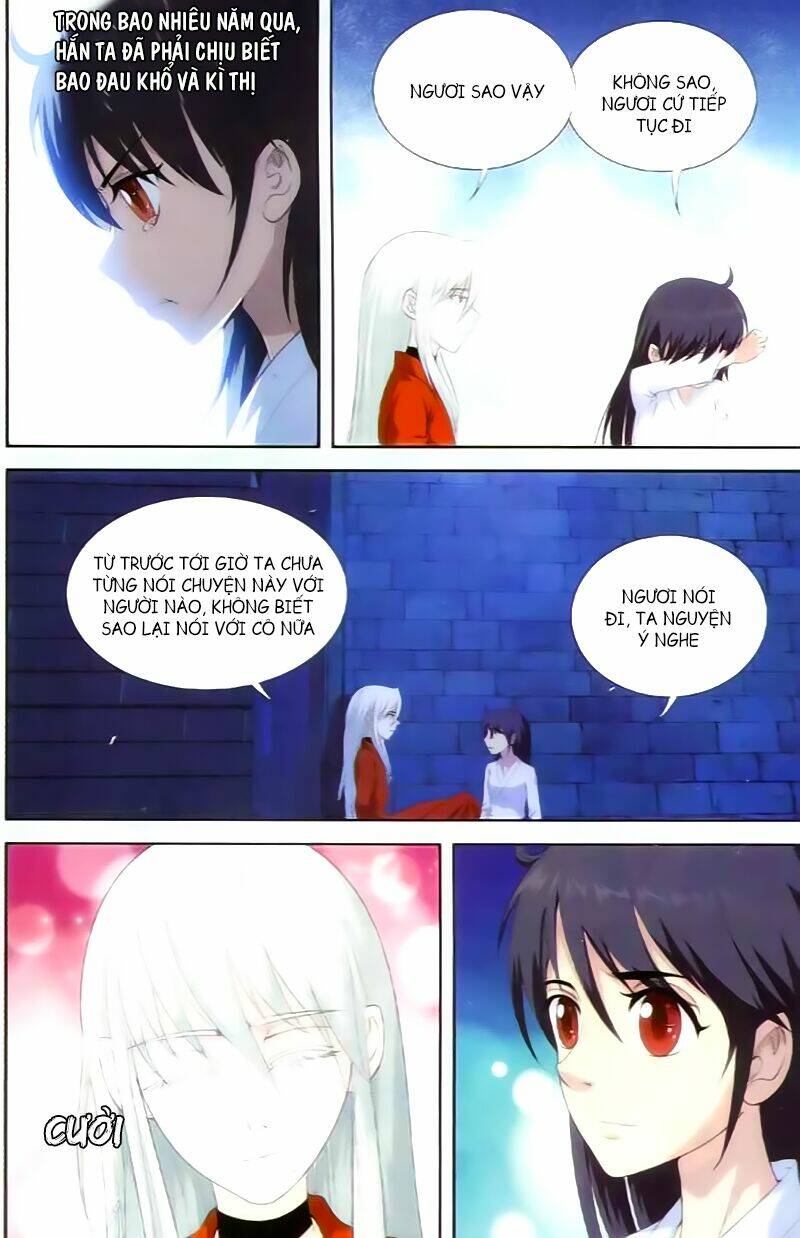 Võ Lâm Manh Chủ: Chapter 17