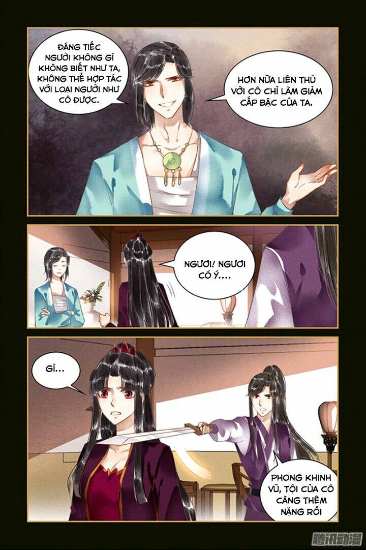 Sủng Phi Của Diêm Ma: Chapter 48