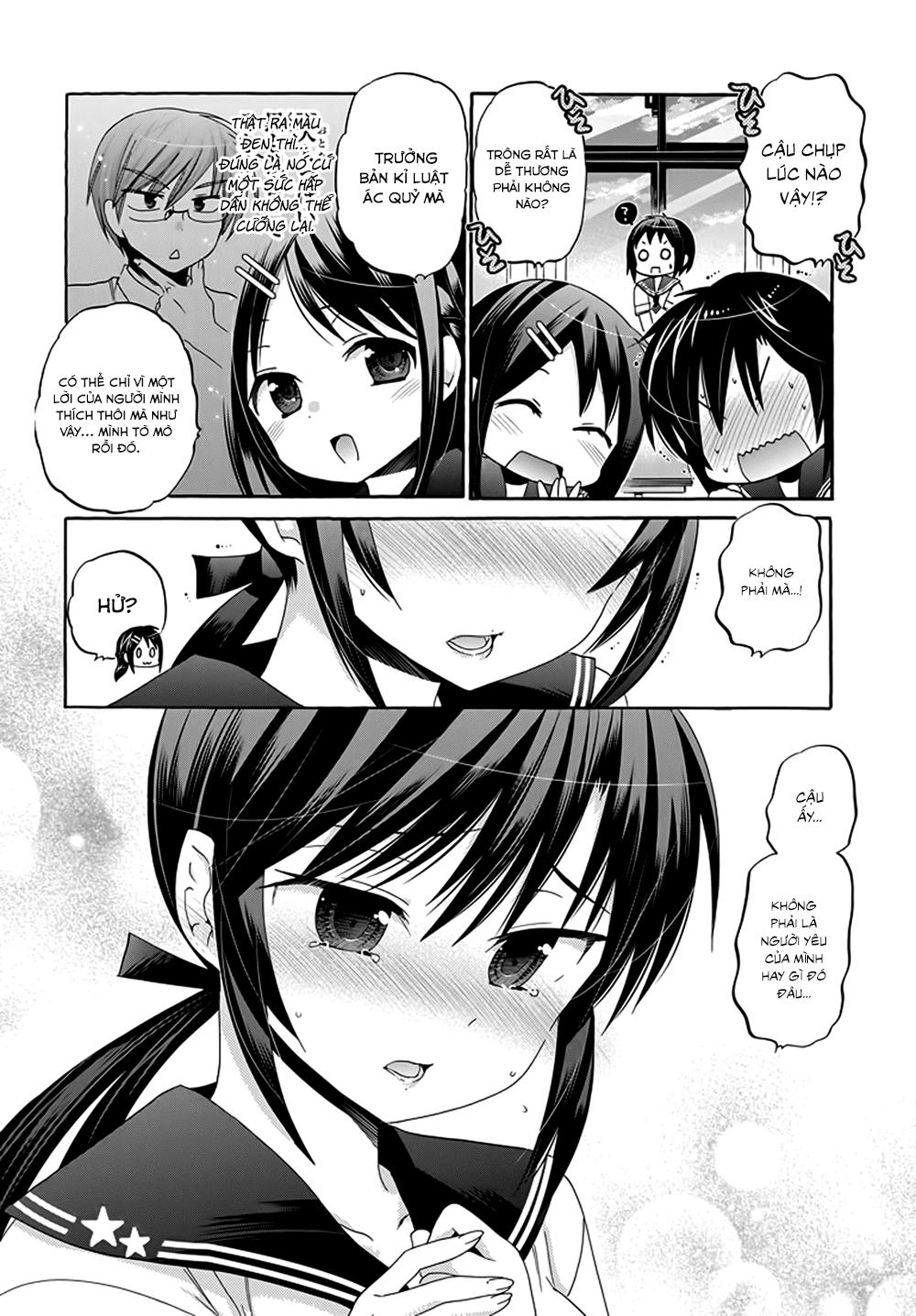 Okusama Ga Seito Kaichou!: Chapter 29