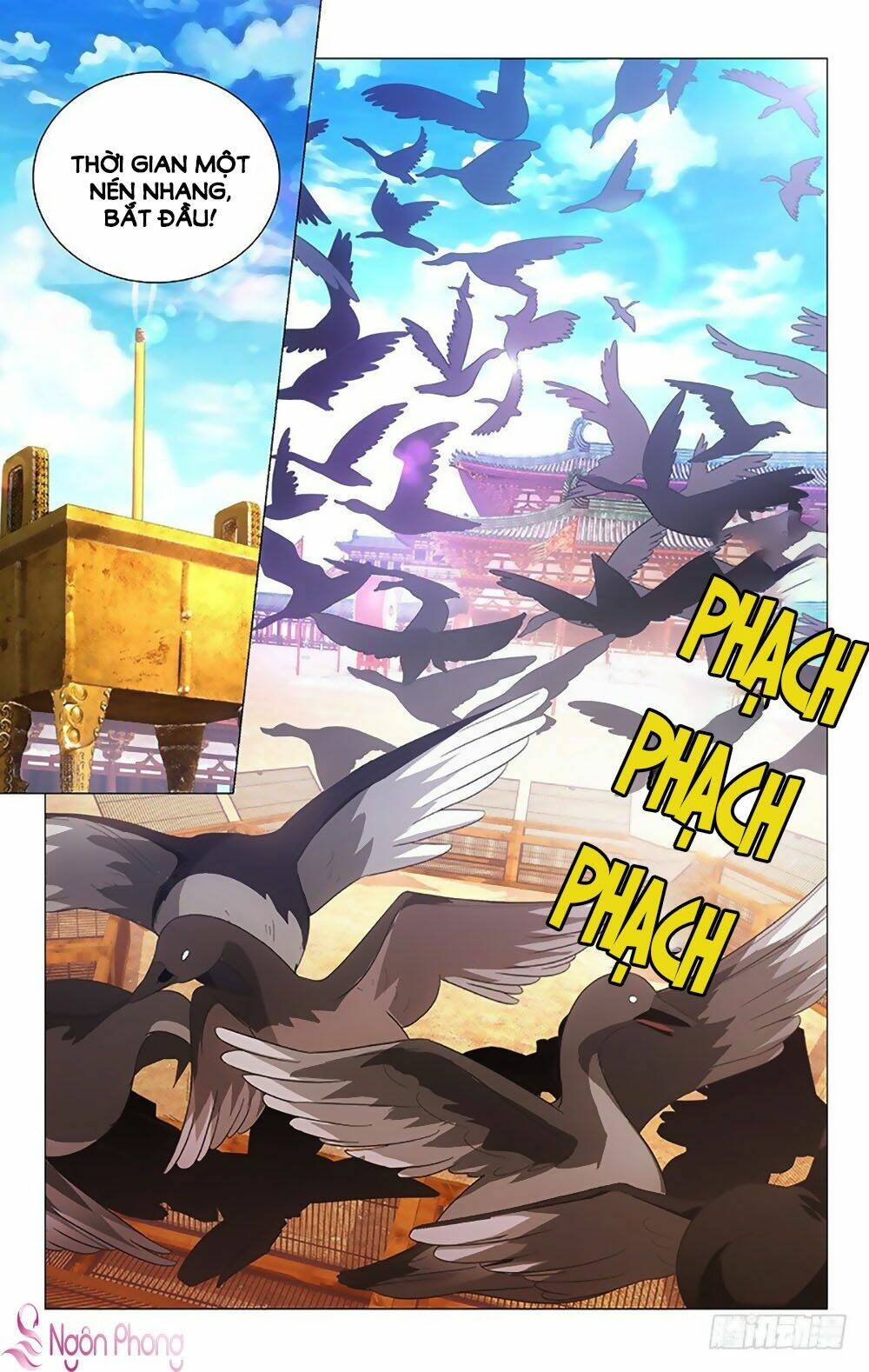 Phò Mã! Không Nên A!: Chapter 106