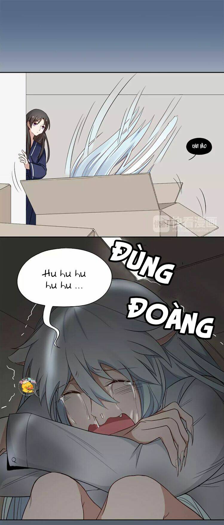 Bạn Trai Là Quái Vật: Chapter 8