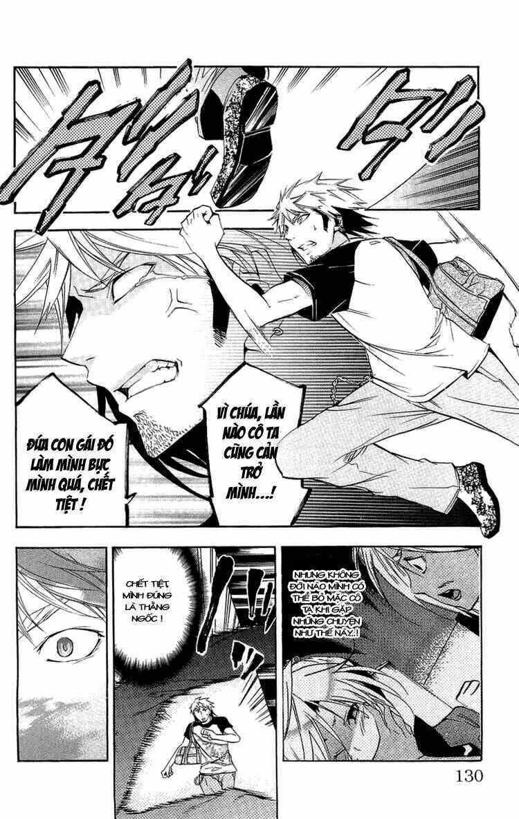 Ashita No Yoichi: Chapter 19